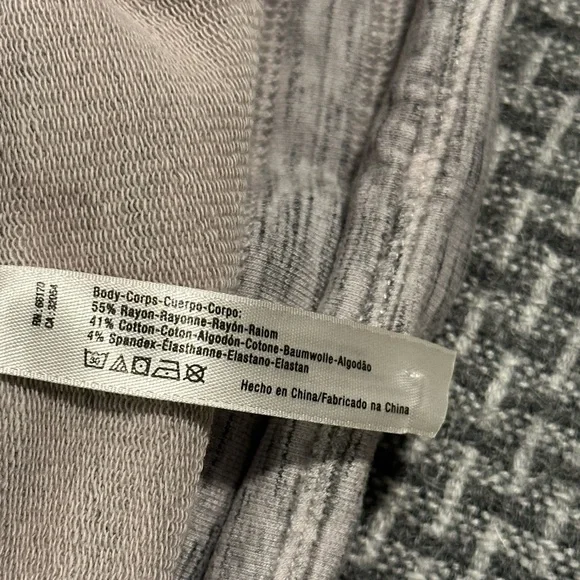 Free People Movement Gray Jogger Pants - Picture 8 of 10